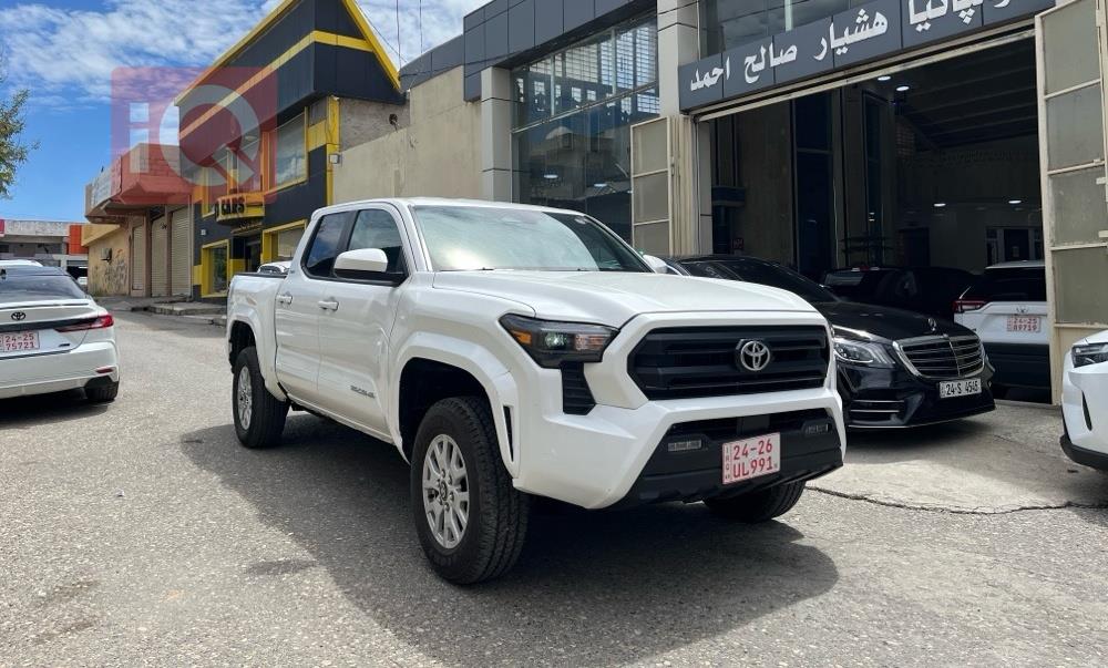 تويوتا تاكوما